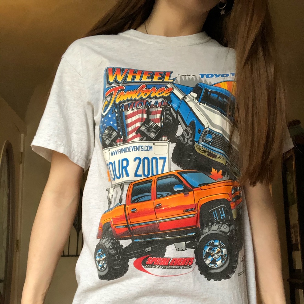 Truck T shirt!